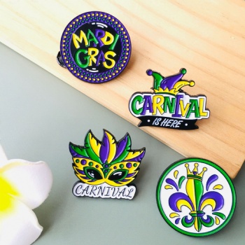 Custom Cute Anime Lapel Pins Factory - High Quality Soft Enamel Pins for Fashion & Promotional Gifts