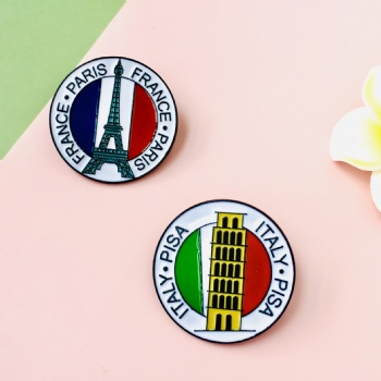 Fast Delivery Custom Lapel Pins Manufacturer - High Quality Soft Enamel Pins for Corporate Gifts & Promotions