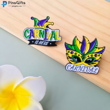 Factory Direct Cheap Price Custom Metal Badges - Soft Enamel Lapel Pins for Clothing & Brand Promotion