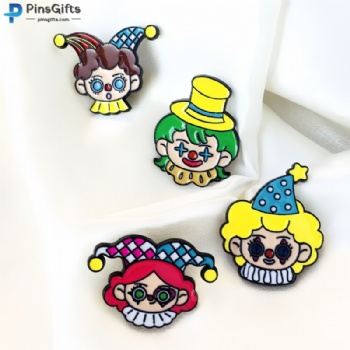 Animal Enamel Pins | Disney Certified Factory | Promotional Pins