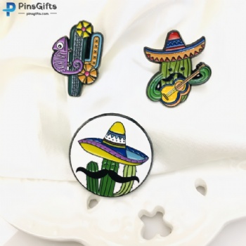 Custom Lapel Pins | Metal Badges | Factory Direct & Fast Delivery