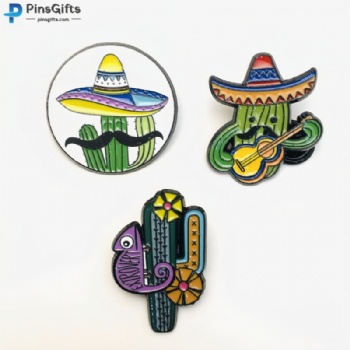 Custom Lapel Pins | Metal Badges | Factory Direct & Fast Delivery
