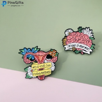 Soft Enamel Badges | Disney Certification | Wholesale Promotional Lapel Pins
