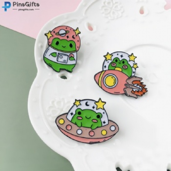 Cute Custom Pins | Metal Gifts | China Factory Direct Sales Lapel Pins
