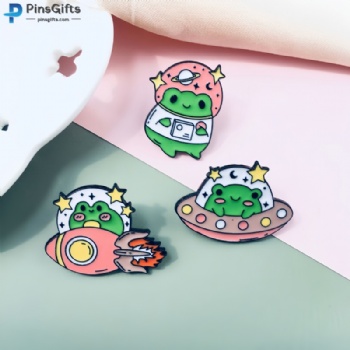 Cute Custom Pins | Metal Gifts | China Factory Direct Sales Lapel Pins