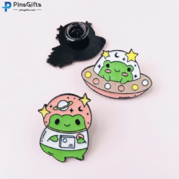 Cute Custom Pins | Metal Gifts | China Factory Direct Sales Lapel Pins