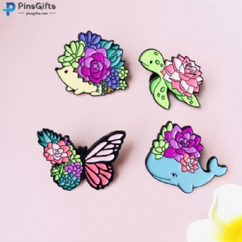 Promotional Enamel Pins | Disney Certified | Custom Metal Badges