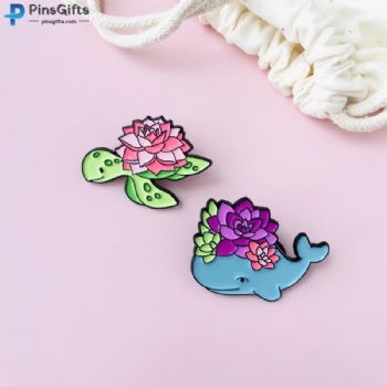 Promotional Enamel Pins | Disney Certified | Custom Metal Badges