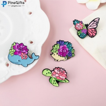 Promotional Enamel Pins | Disney Certified | Custom Metal Badges