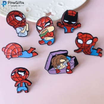 Custom Enamel Badges | Disney Certification | China Manufacturer