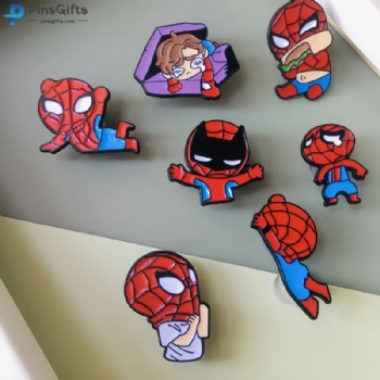 Custom Enamel Badges | Disney Certification | China Manufacturer