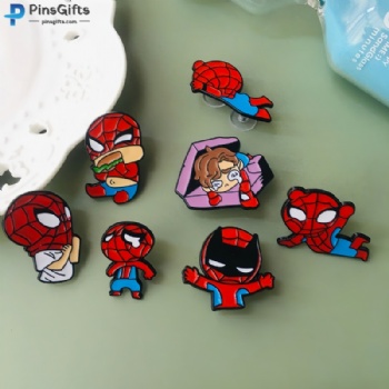 Custom Enamel Badges | Disney Certification | China Manufacturer
