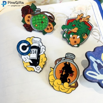 Fashion Custom Pins | Metal Badges | Cheap Price & Fast Delivery