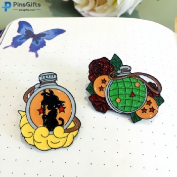 Fashion Custom Pins | Metal Badges | Cheap Price & Fast Delivery